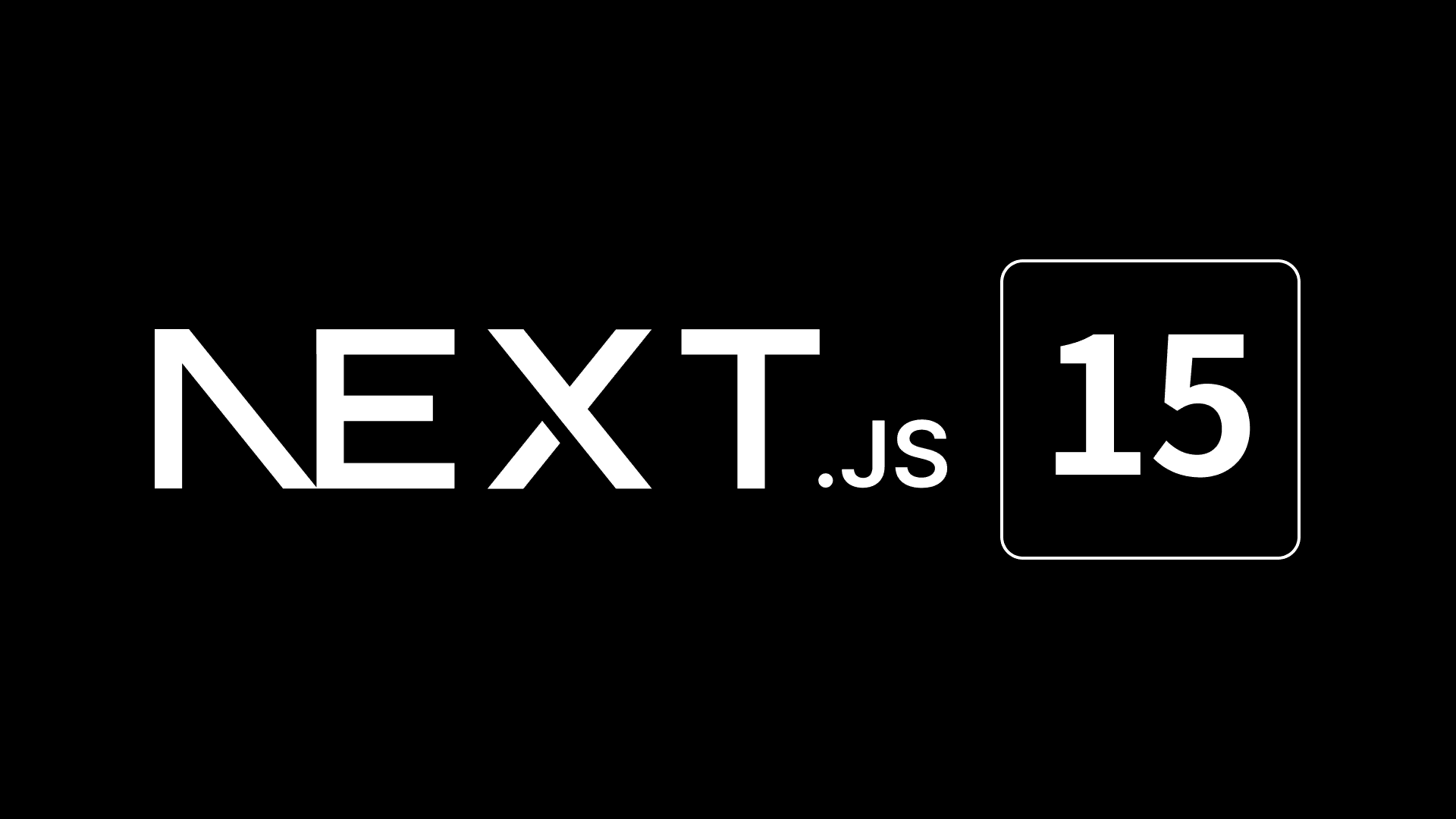NEXT.JS 15